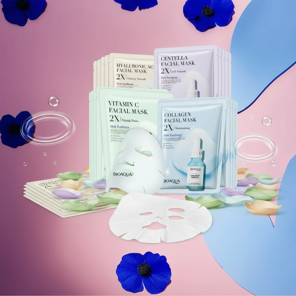 Bannière hero pour Bioaqua